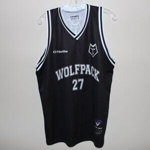 limited edition❤️Ryan BRIERLEY #27 Toronto Wolfpack O'Neills basketball jersey